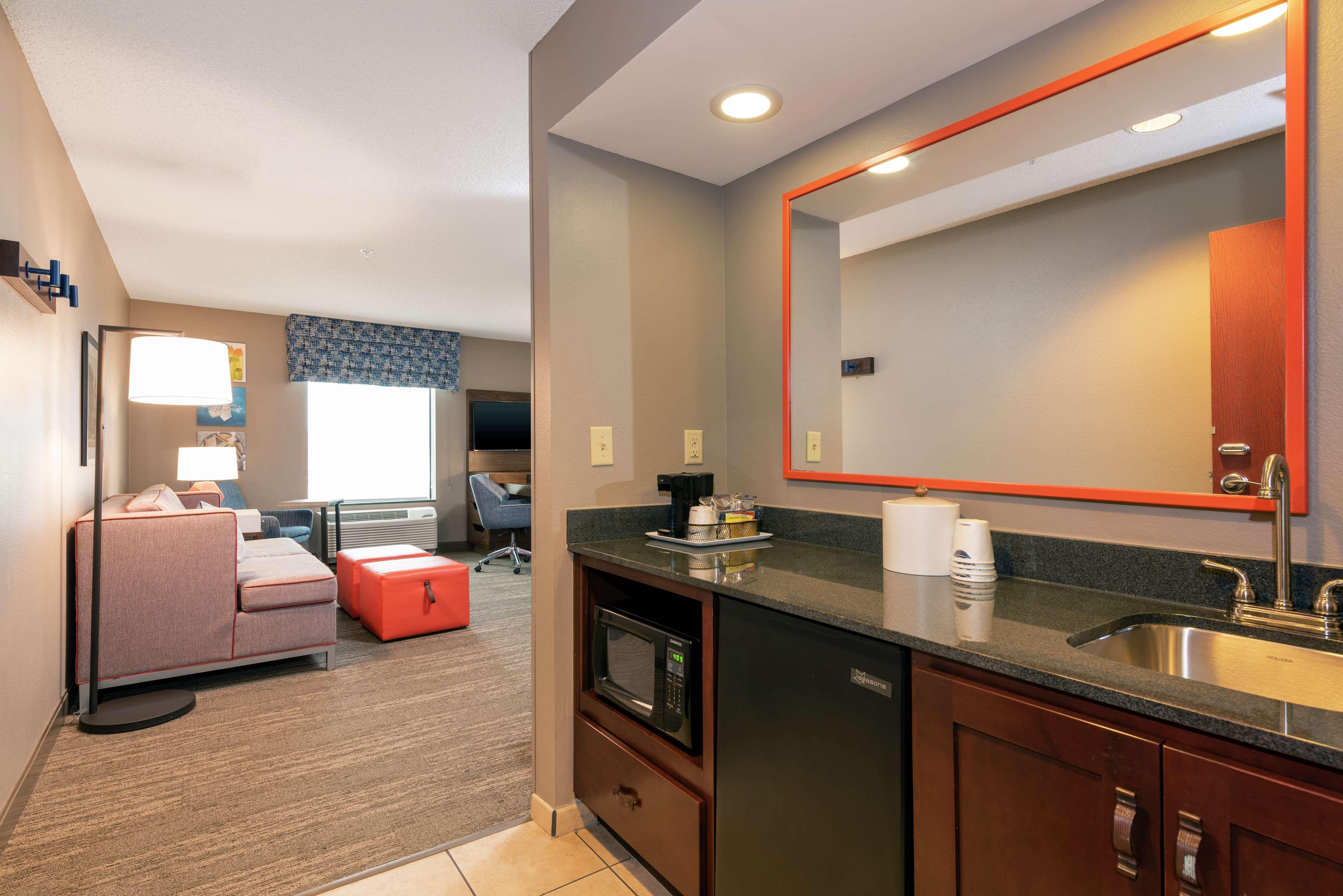 Hotel Hampton & Marshalltown