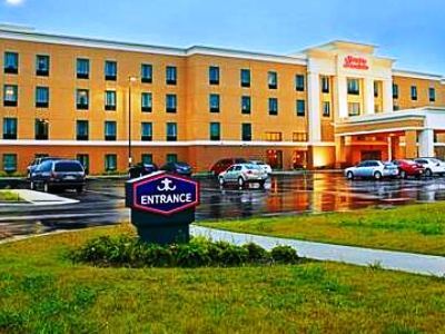 Hotel Hampton &